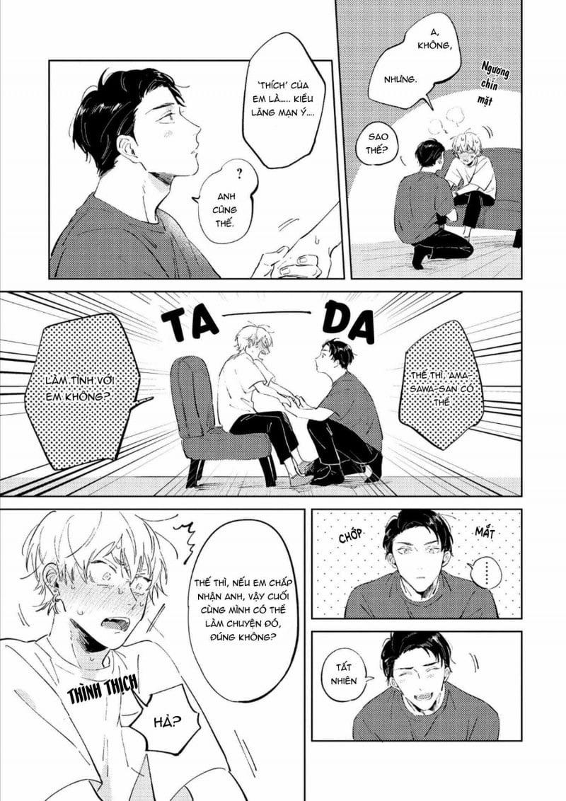 Sugar dog life 6 trang 22