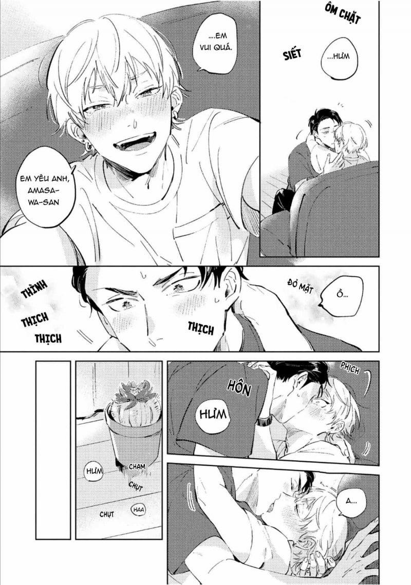 Sugar dog life 6 trang 24