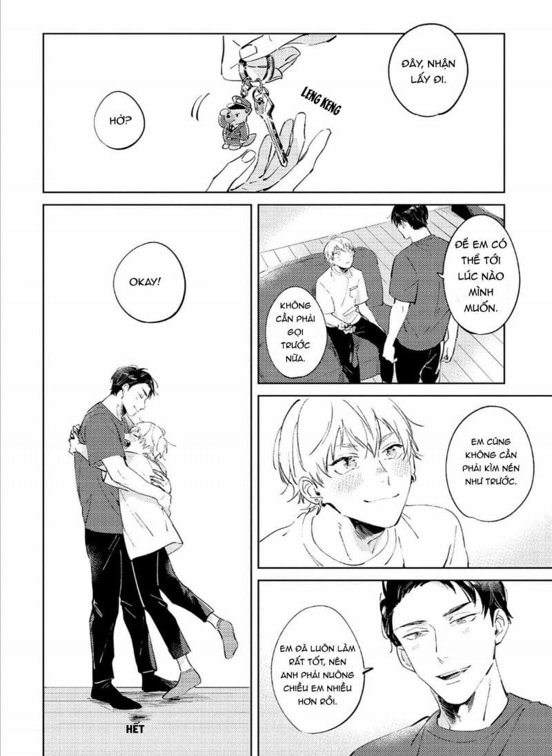 Sugar dog life 6 trang 25