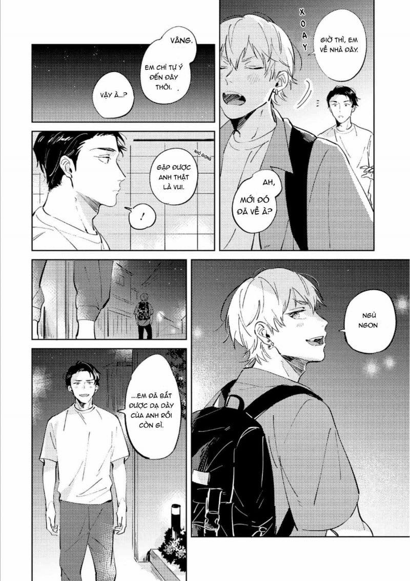 Sugar dog life 6 trang 3