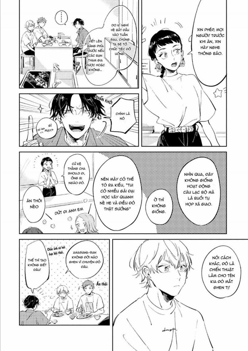 Sugar dog life 6 trang 5