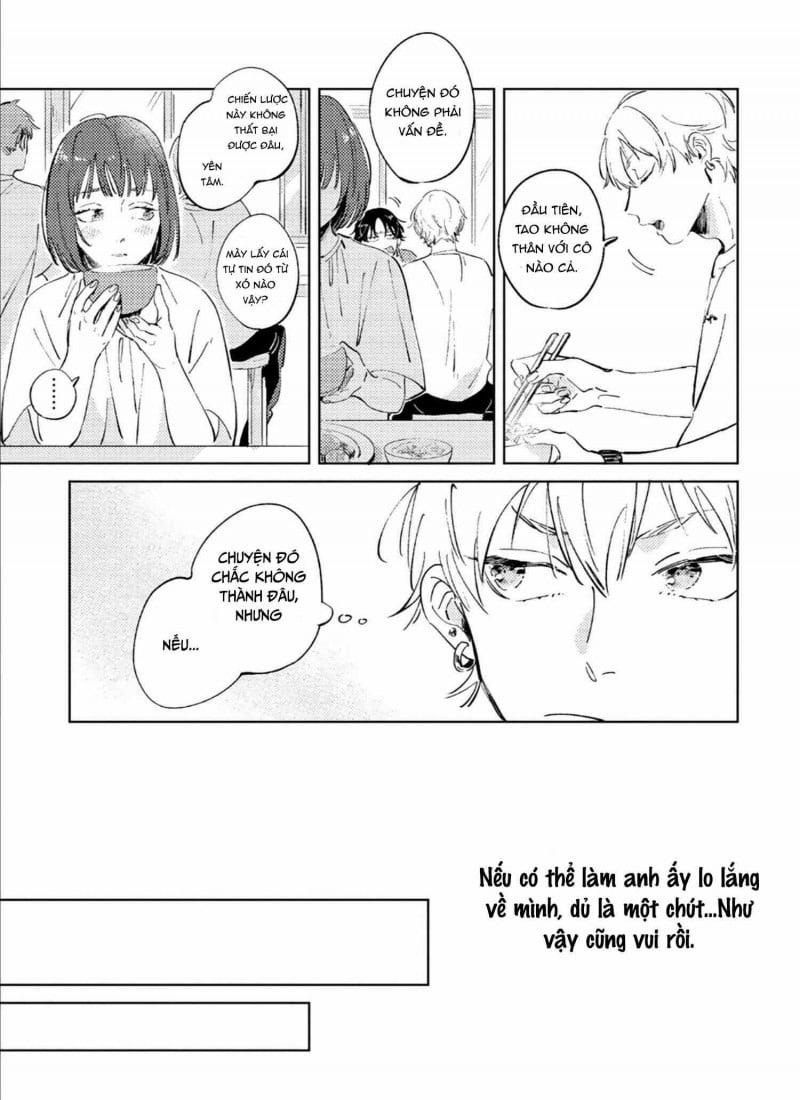 Sugar dog life 6 trang 6