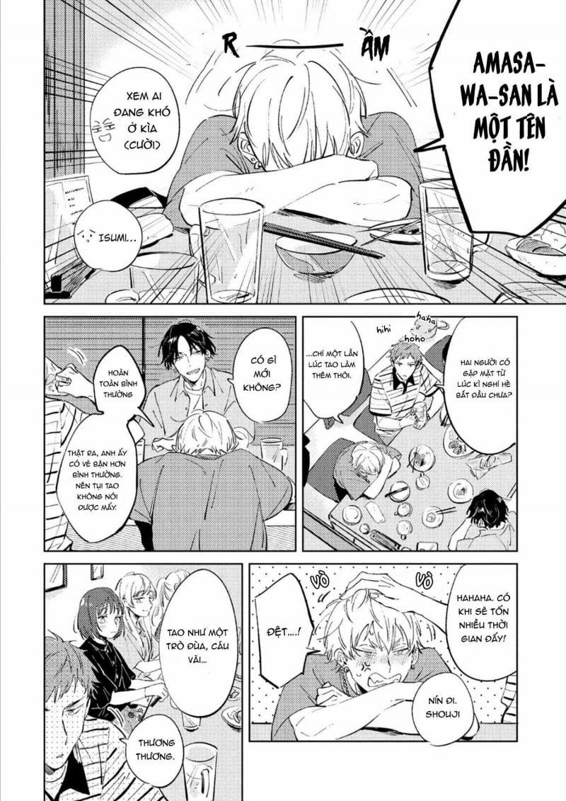 Sugar dog life 6 trang 9