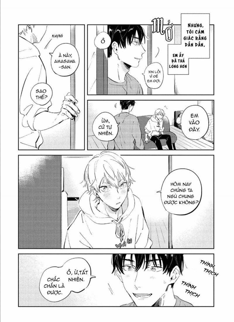 Sugar dog life 7 trang 1