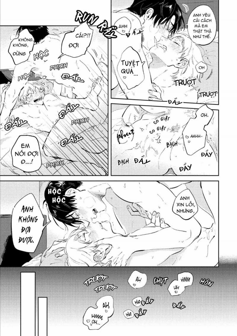 Sugar dog life 7 trang 14