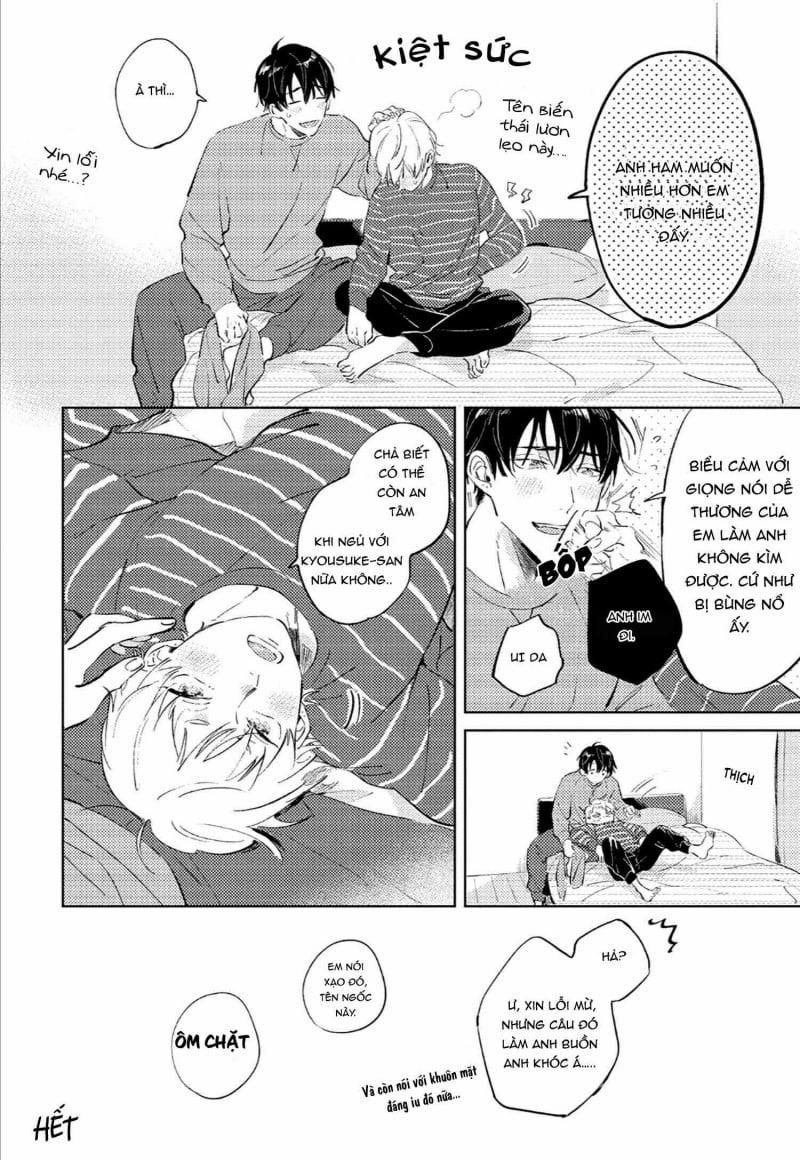 Sugar dog life 7 trang 15