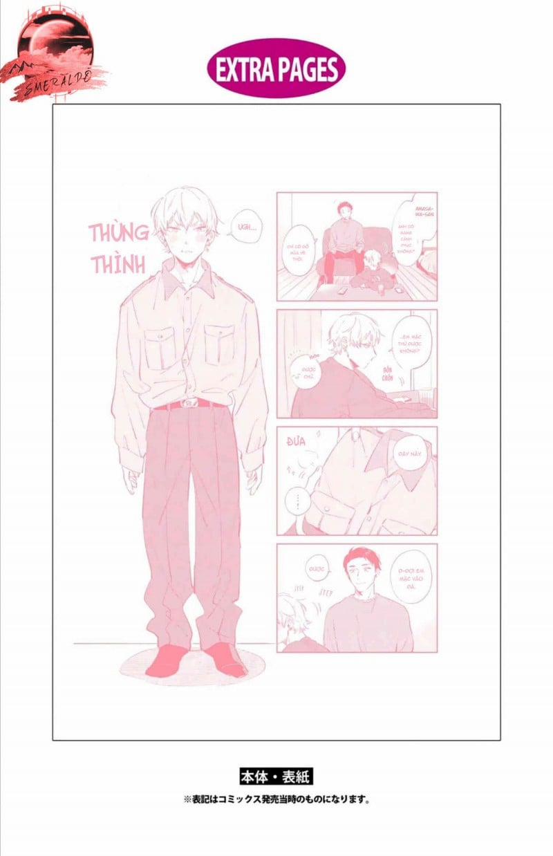 Sugar dog life 7 trang 18