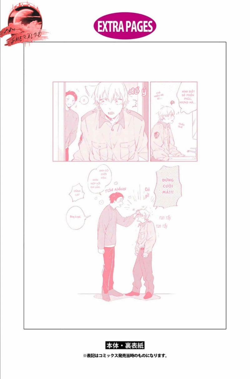 Sugar dog life 7 trang 19