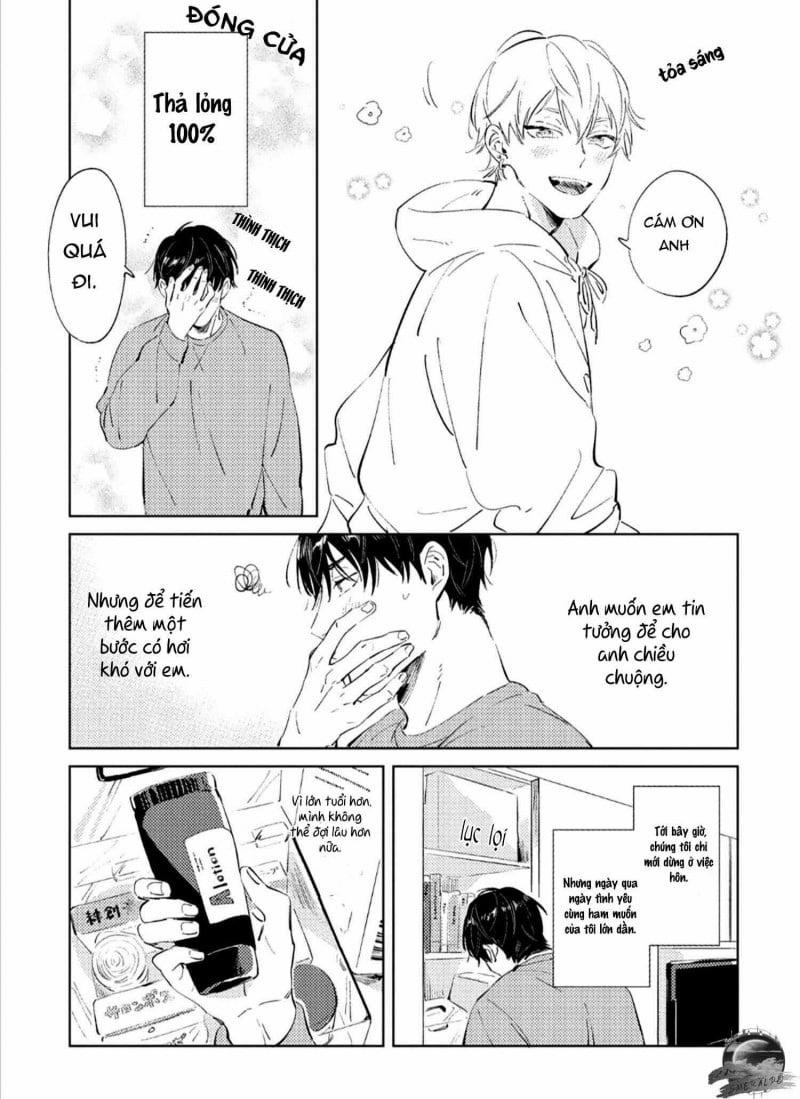 Sugar dog life 7 trang 2