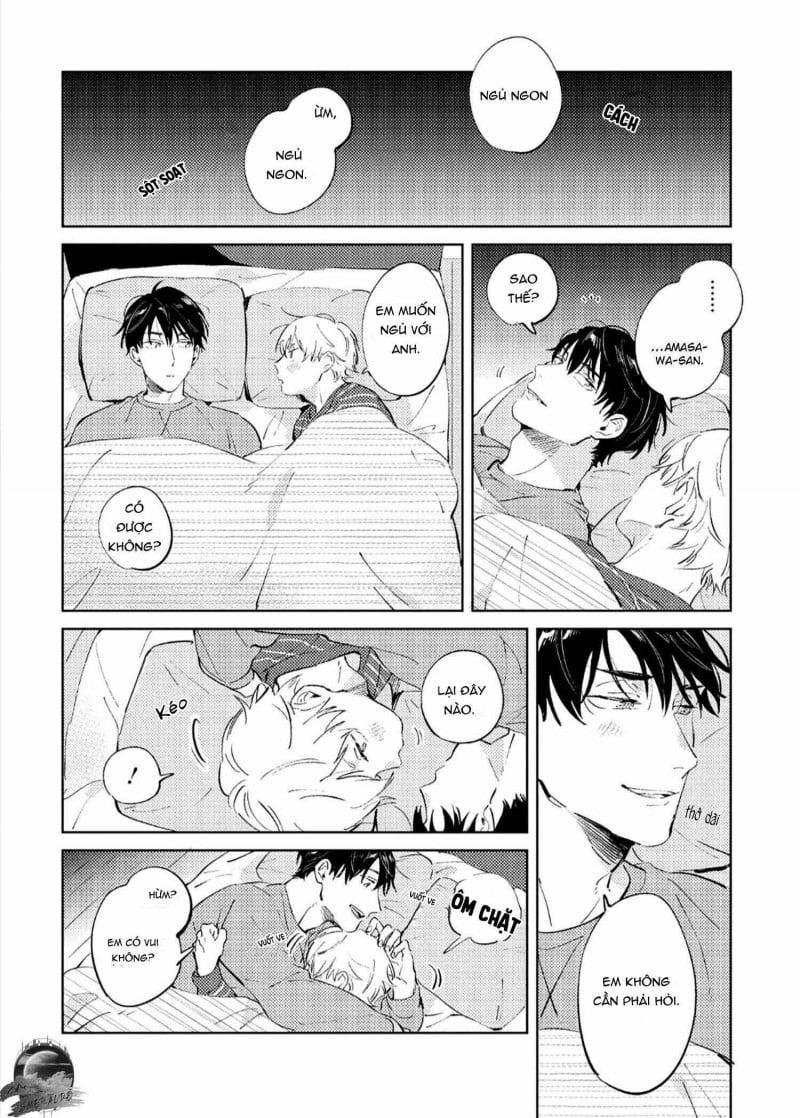 Sugar dog life 7 trang 3