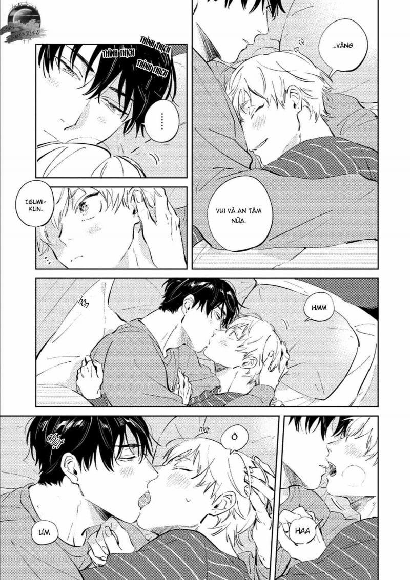 Sugar dog life 7 trang 4