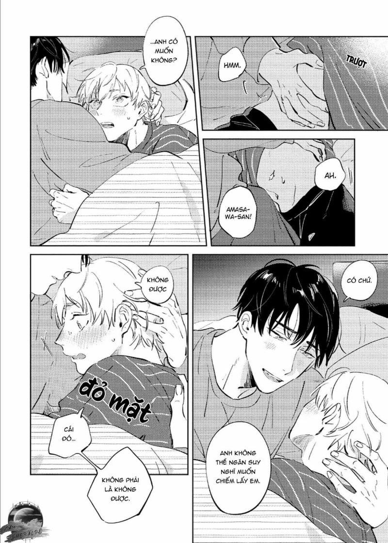 Sugar dog life 7 trang 5