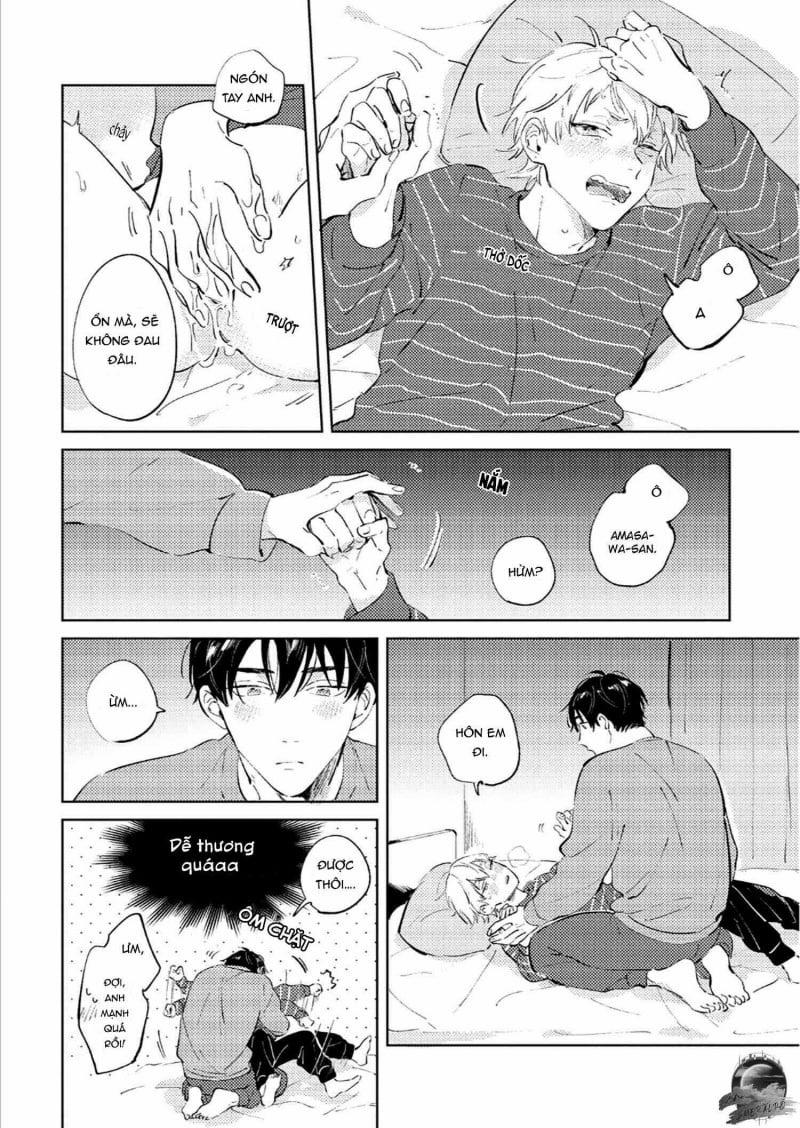 Sugar dog life 7 trang 7