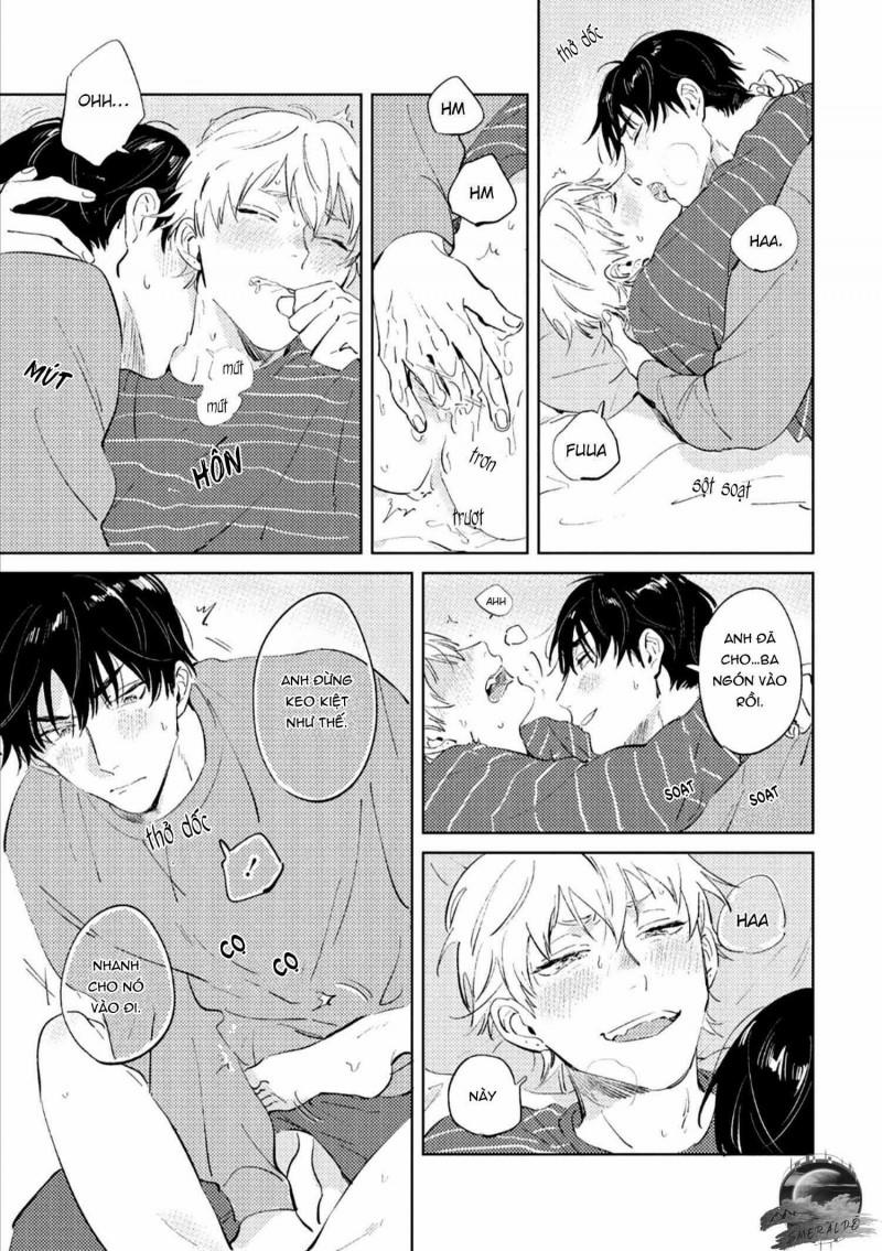 Sugar dog life 7 trang 8