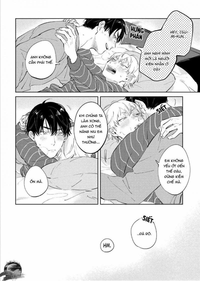 Sugar dog life 7 trang 9