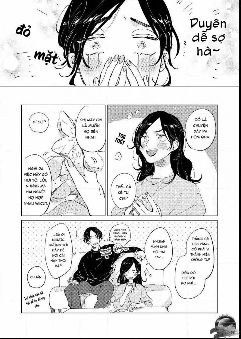 Sugar dog life 8 trang 2