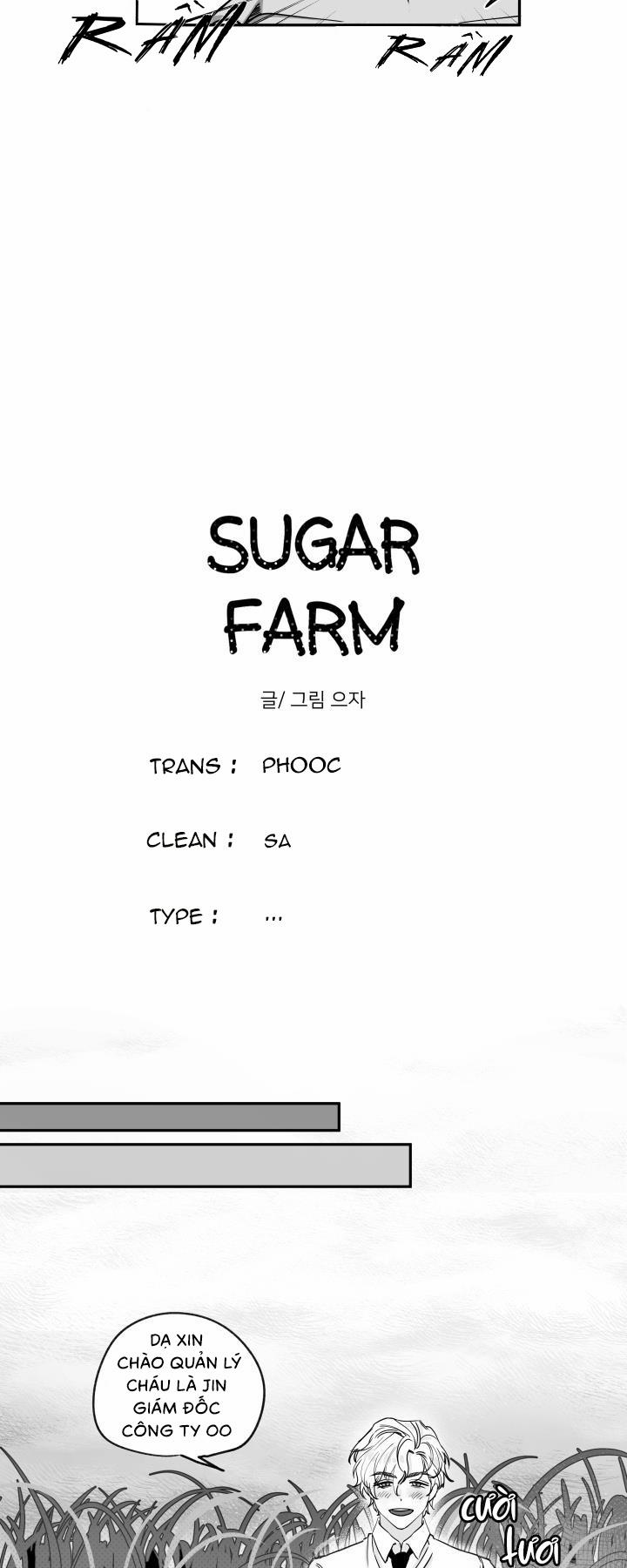 Sugar Farm 1 trang 3