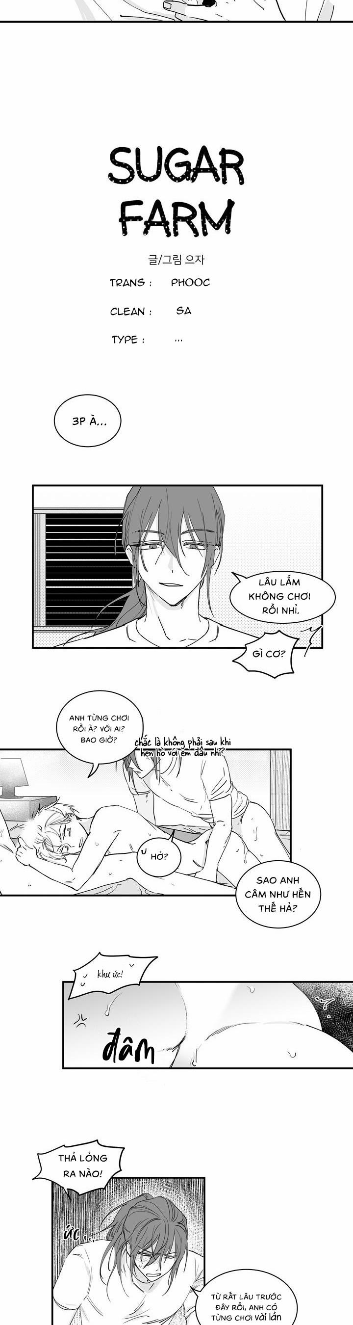 Sugar Farm 3 trang 1