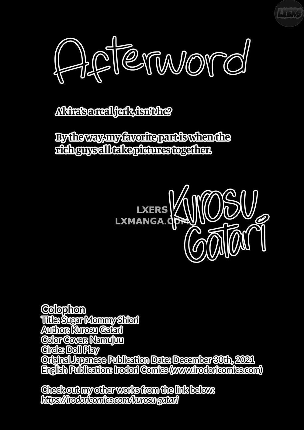 Sugar Mommy Shiori Oneshot trang 54