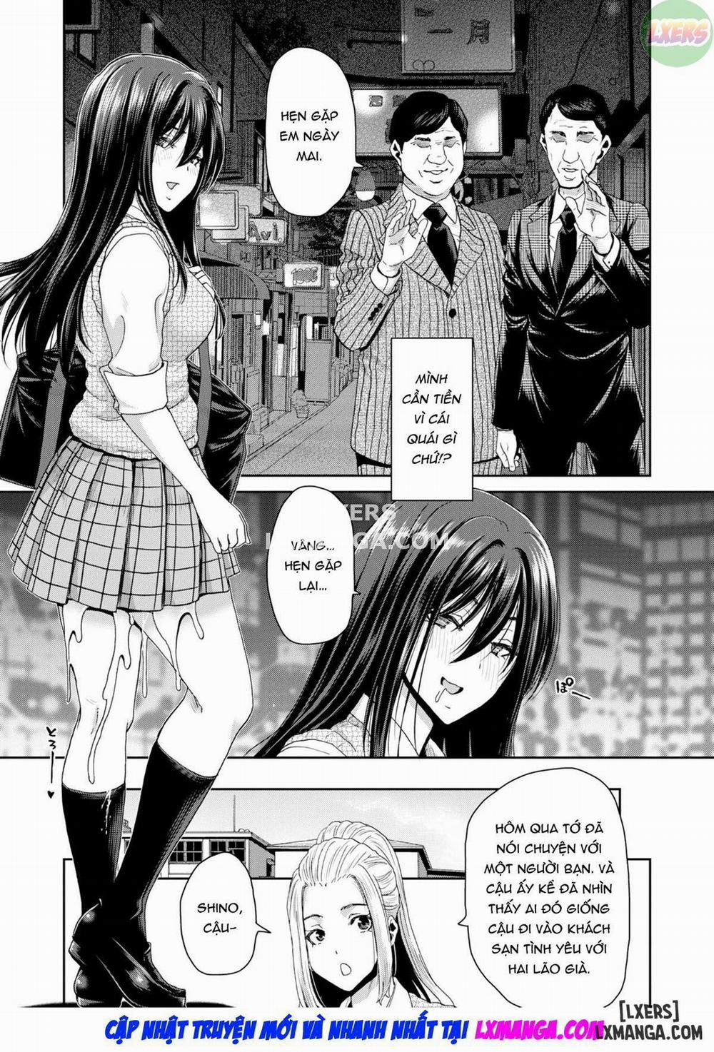 Sugar PaPa Oneshot trang 27