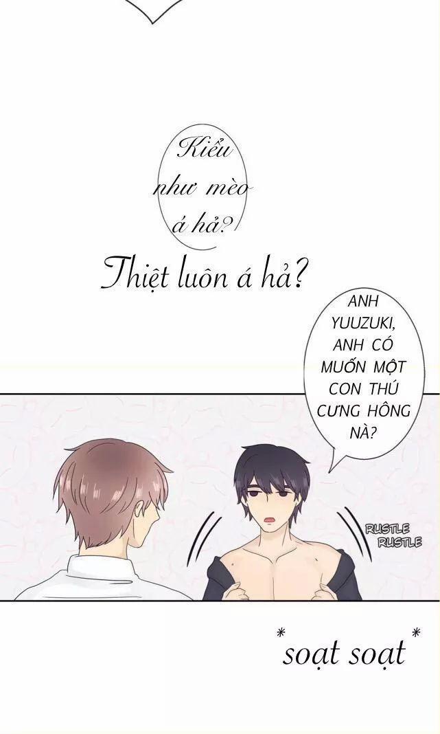 Sugar Pet 4 trang 12