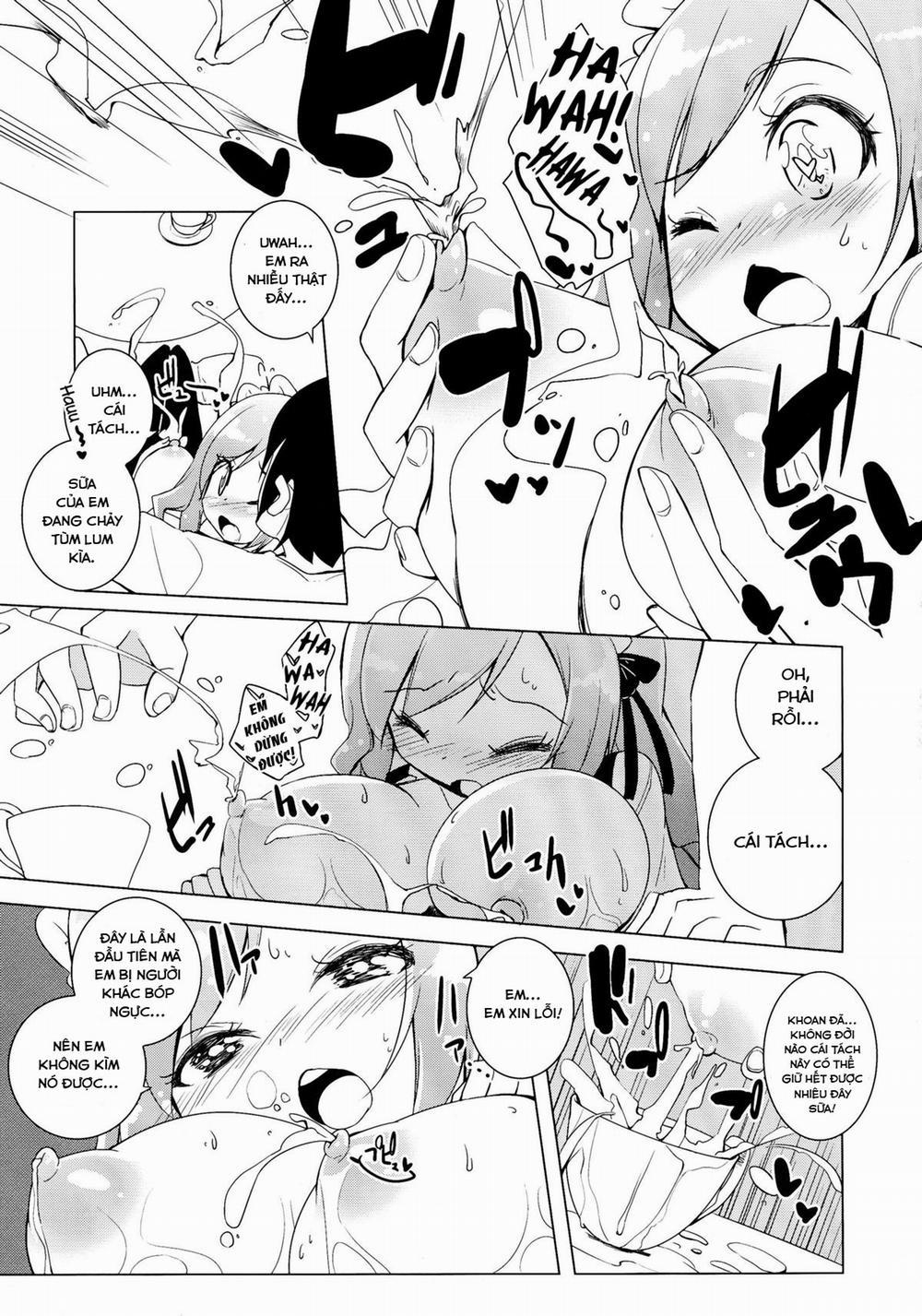 Sugoi Ushi (Beatmania) Oneshot trang 10