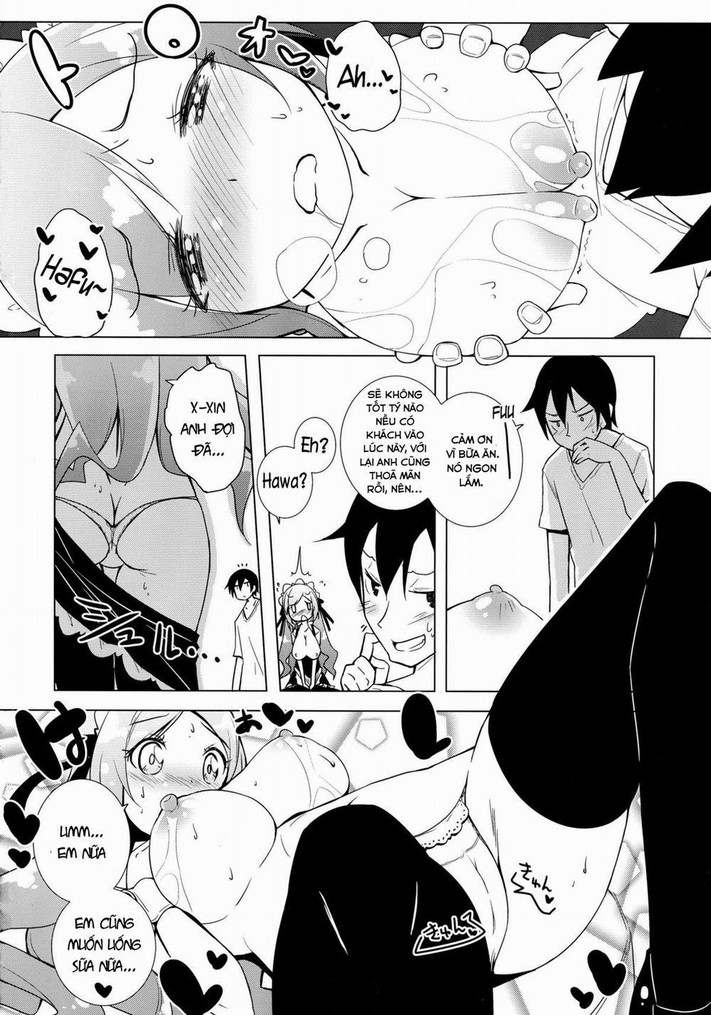 Sugoi Ushi (Beatmania) Oneshot trang 13
