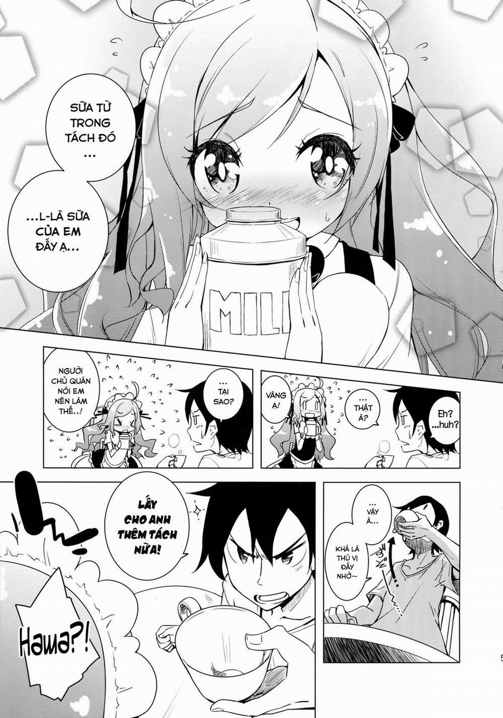 Sugoi Ushi (Beatmania) Oneshot trang 6