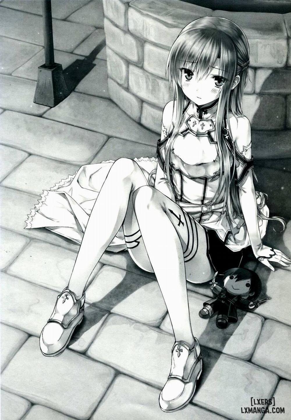 Sugoku Amai Onegai Oneshot trang 18