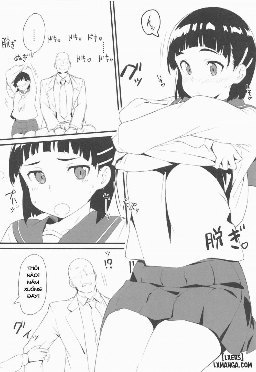 Suguha to Oji-san 1 trang 11