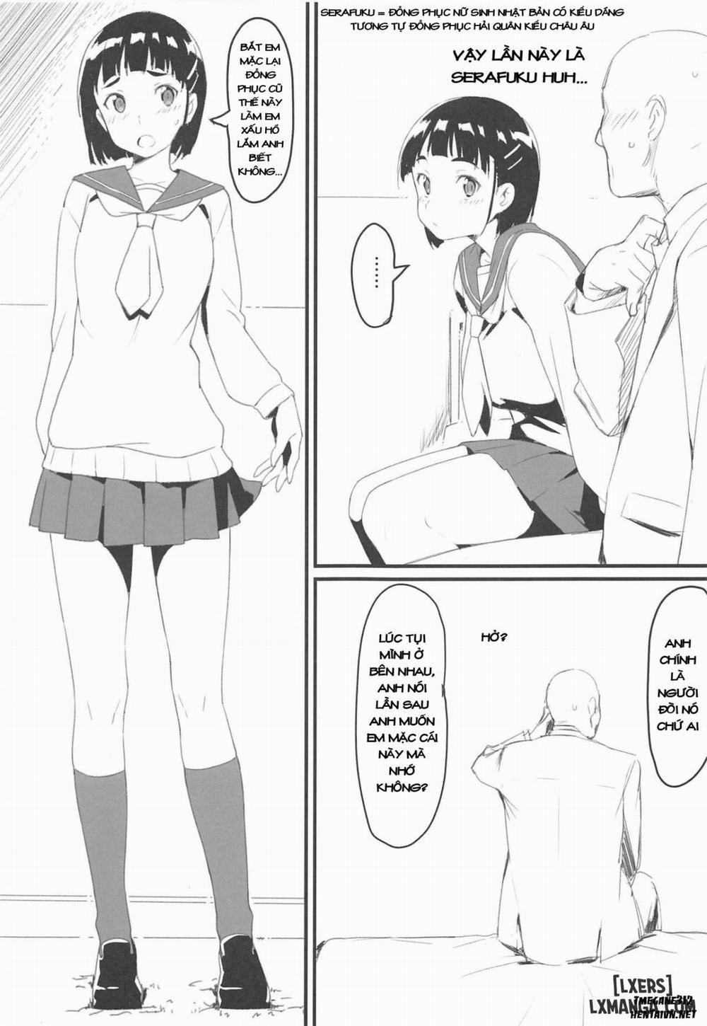 Suguha to Oji-san 1 trang 2