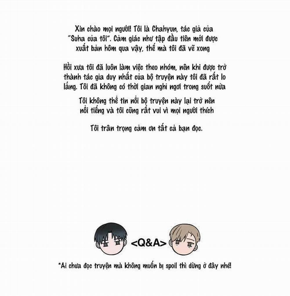 Suha của tôi 0.0 Hậu kì 1 trang 0