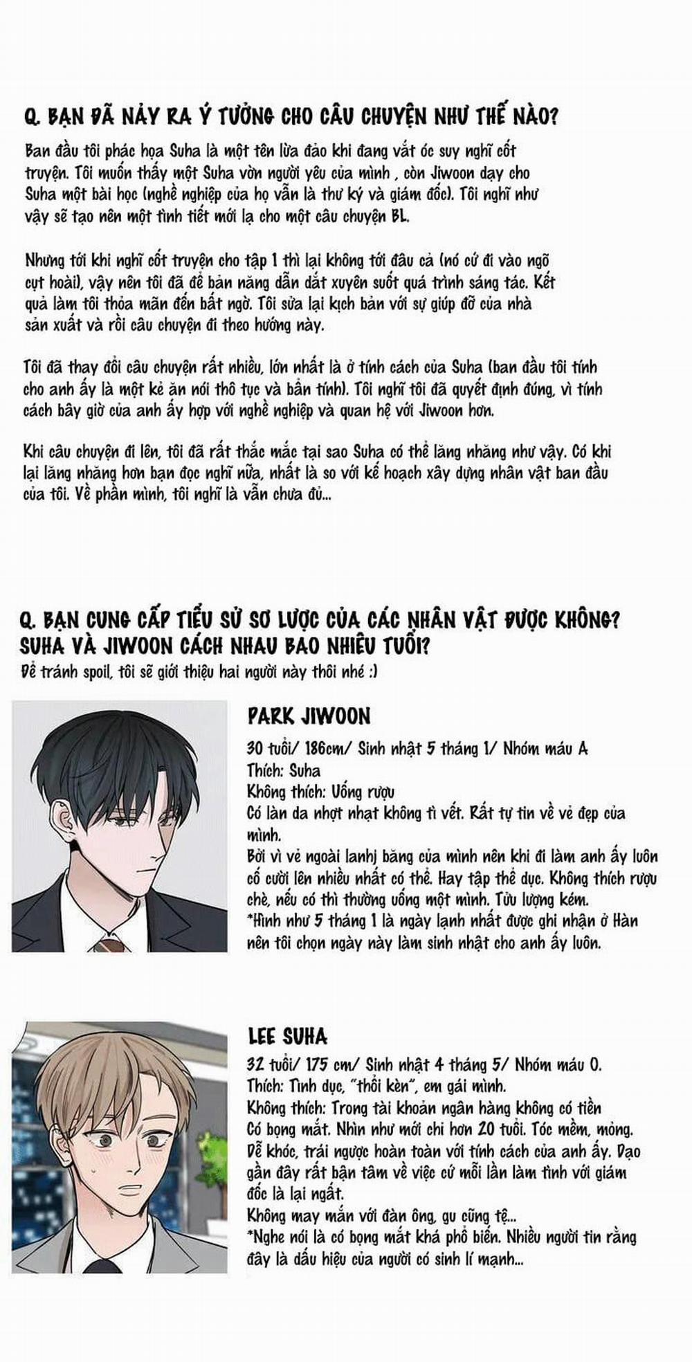 Suha của tôi 0.0 Hậu kì 1 trang 1