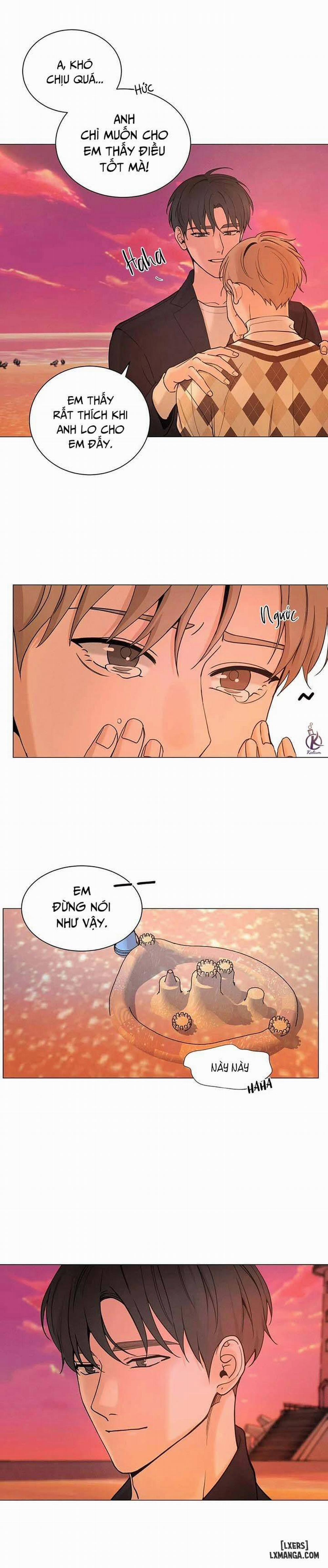 Suha của tôi 116 0 Hết phần 3 trang 14