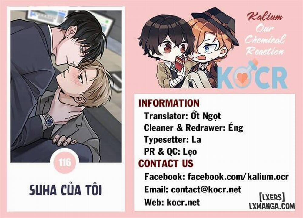 Suha của tôi 116 0 Hết phần 3 trang 18