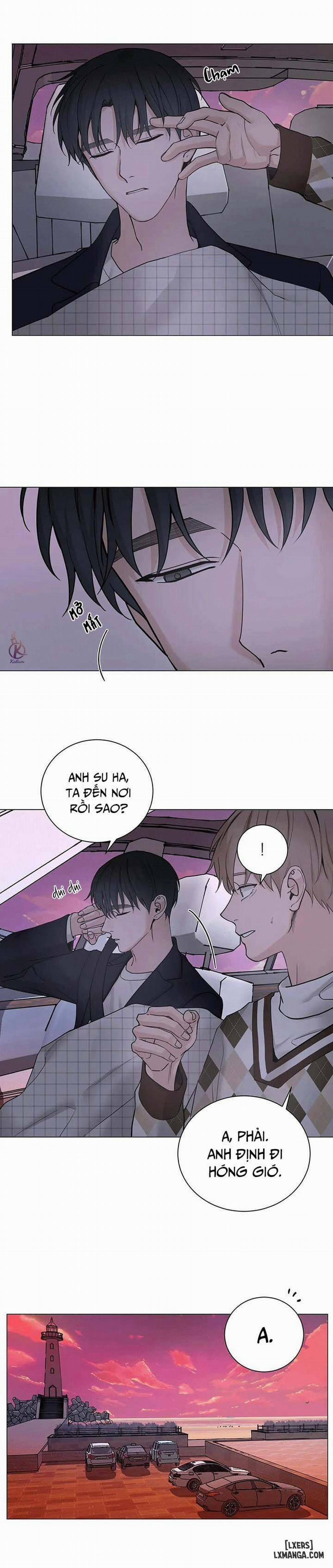 Suha của tôi 116 0 Hết phần 3 trang 8