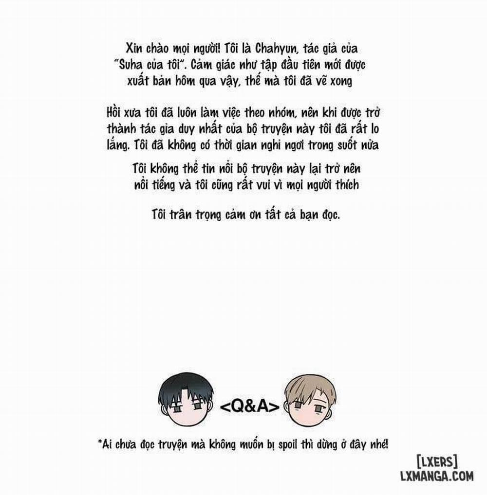 Suha của tôi Hậu kì 1 trang 0