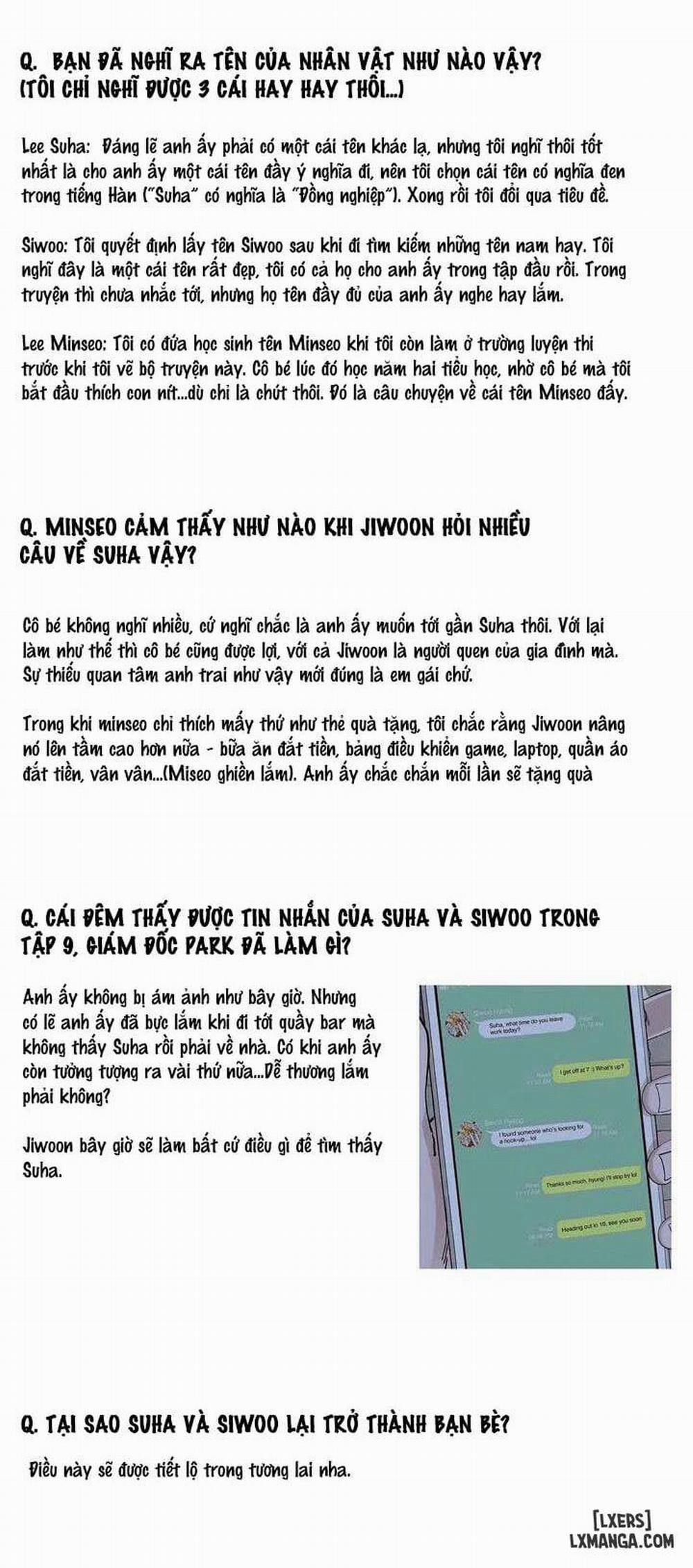 Suha của tôi Hậu kì 1 trang 3