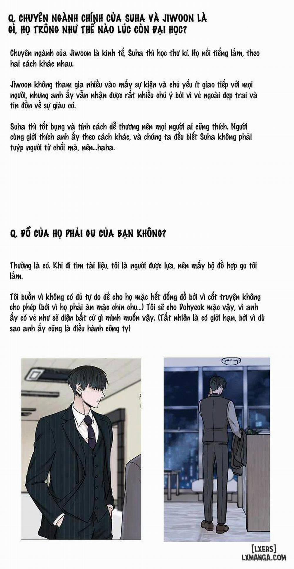 Suha của tôi Hậu kì 1 trang 4