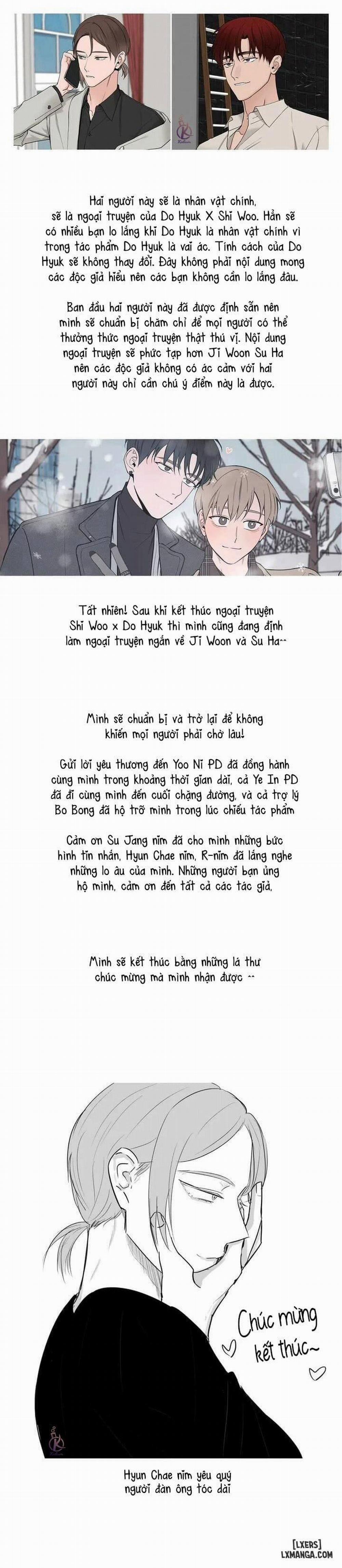 Suha của tôi Hậu kì 3 trang 2