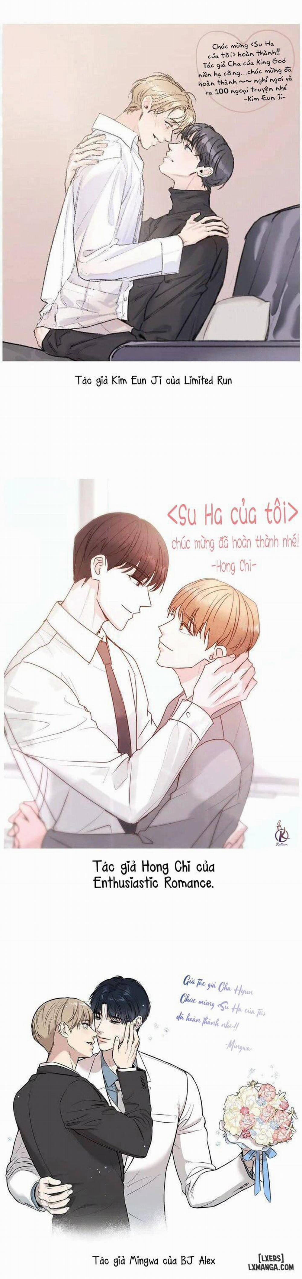 Suha của tôi Hậu kì 3 trang 3