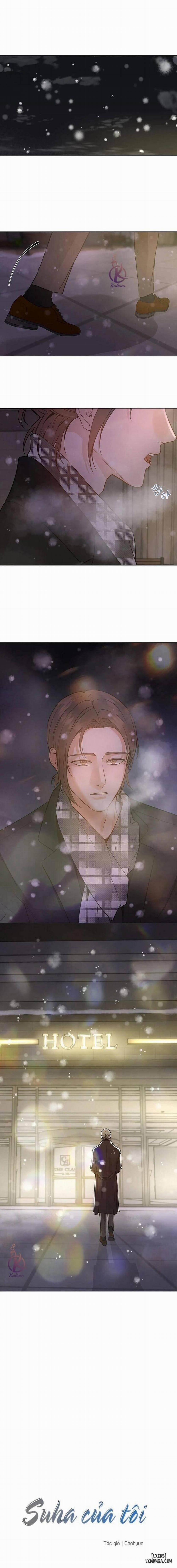 Suha của tôi Ngoại truyện 1 trang 2