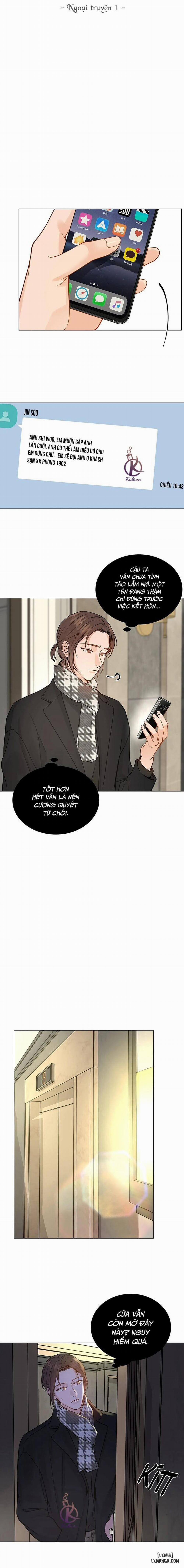 Suha của tôi Ngoại truyện 1 trang 3