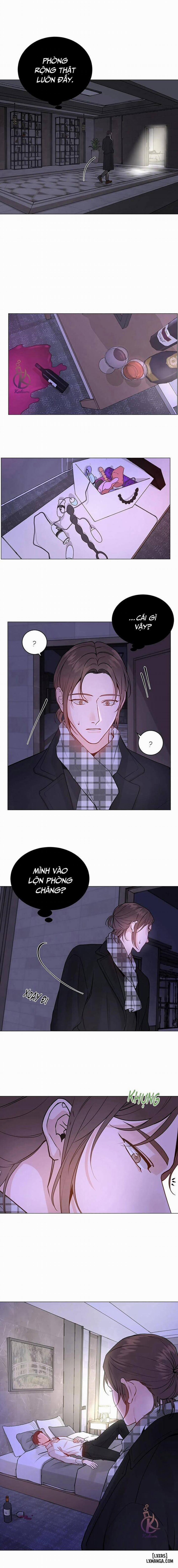 Suha của tôi Ngoại truyện 1 trang 4