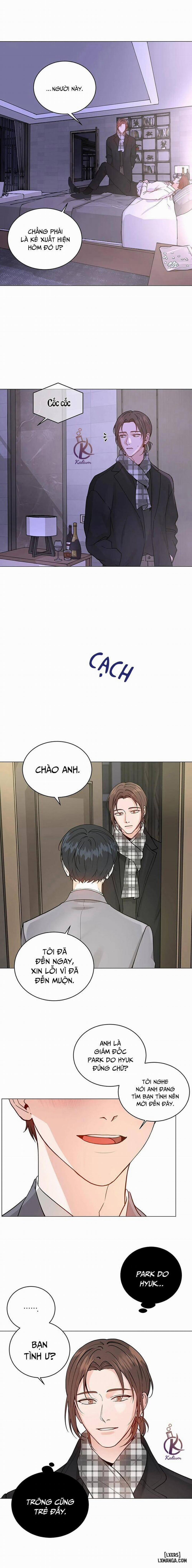 Suha của tôi Ngoại truyện 1 trang 6