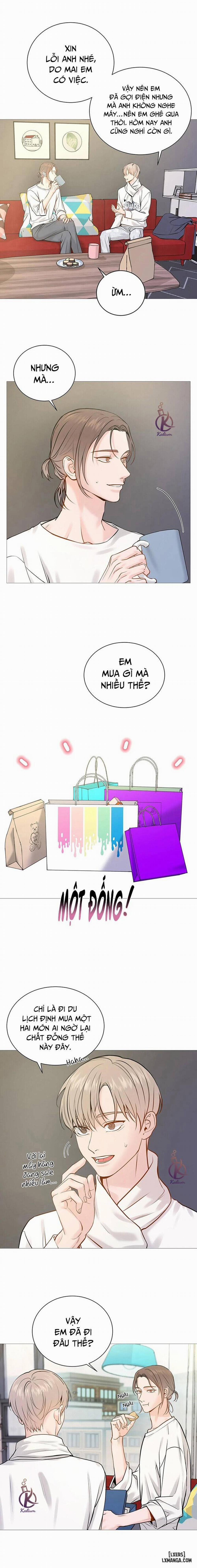 Suha của tôi Ngoại truyện 11 trang 10