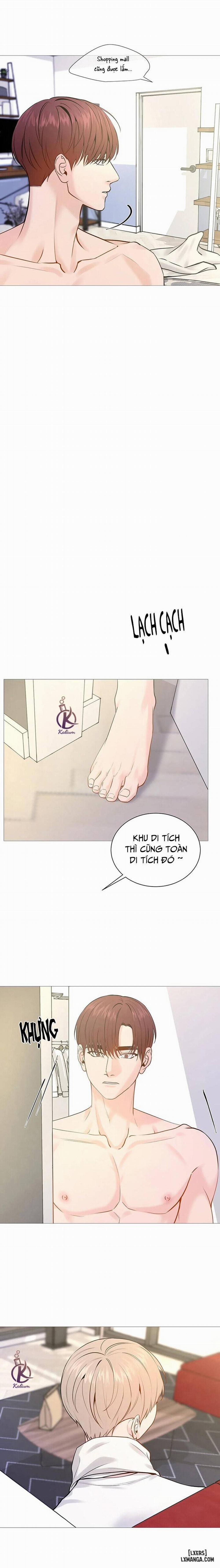 Suha của tôi Ngoại truyện 11 trang 12