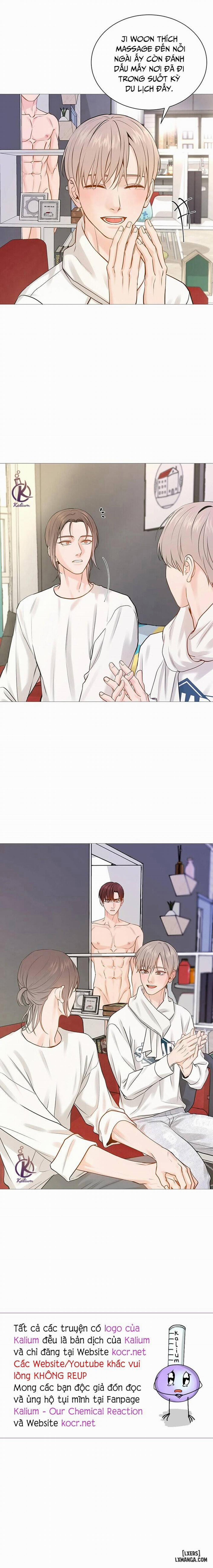 Suha của tôi Ngoại truyện 11 trang 13