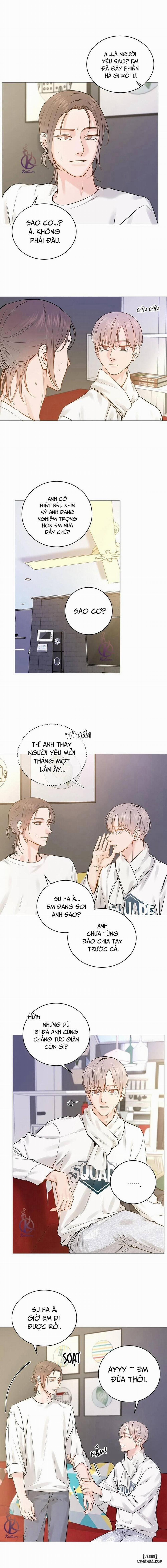 Suha của tôi Ngoại truyện 12 trang 1