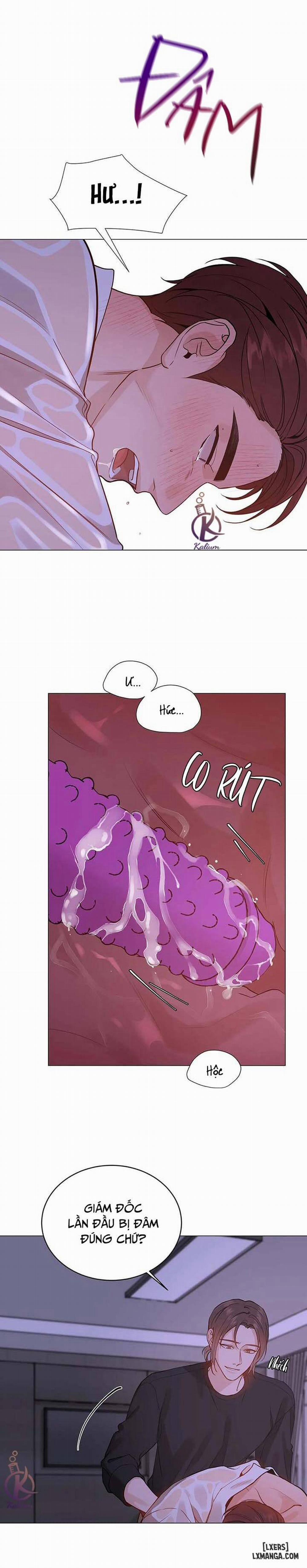 Suha của tôi Ngoại truyện 2 trang 18